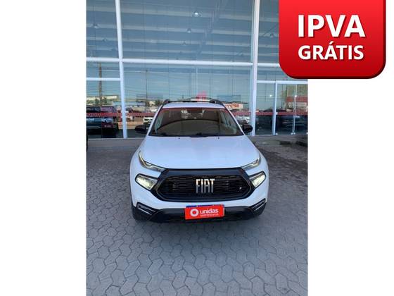 FIAT TORO 1.3 TURBO 270 FLEX FREEDOM AT6